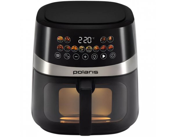 Air grill Polaris PAF 8005W Wi-Fi IQ Home