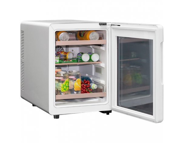 Холодильник для косметики Meyvel MD35-White