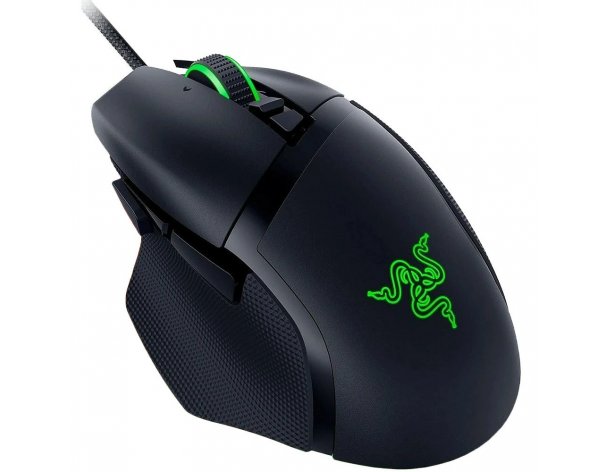 Computer mouse Razer Basilisk V3 35K Gaming Mouse (RZ01-05230100-R3M1)
