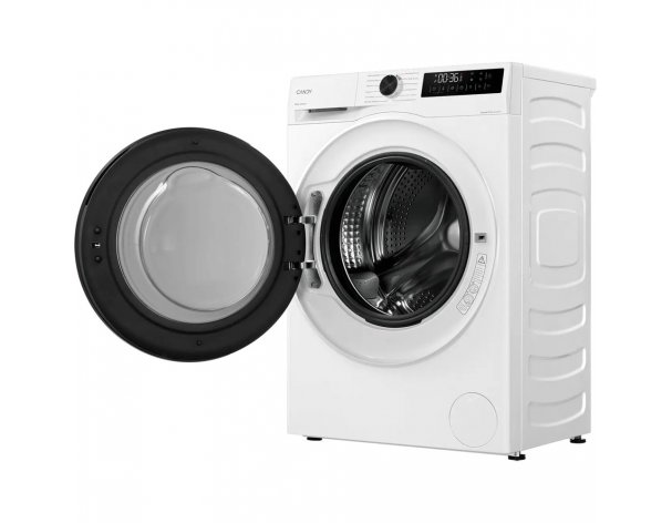 Washer-dryer Candy Nova C43D 485MBBW-07