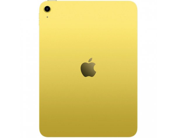 Планшет Apple iPad 11 (2025) Wi-Fi 256 ГБ жёлтый