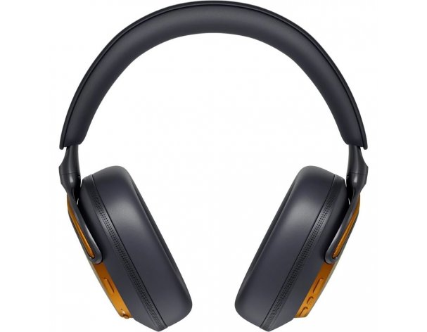 Headphones Bowers and Wilkins Px8 S2 McLaren gray-copper