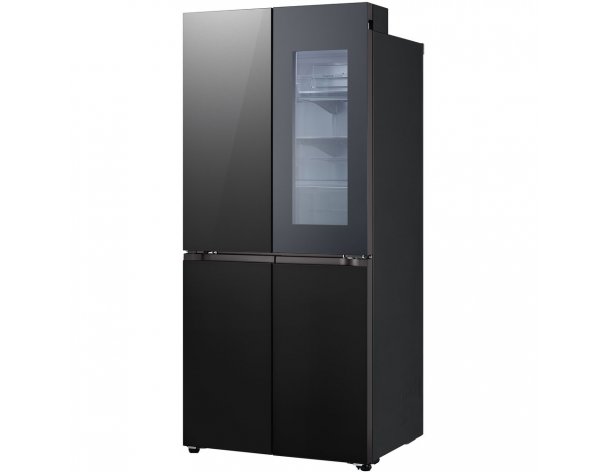 Холодильник LG GC-V22FHBBM
