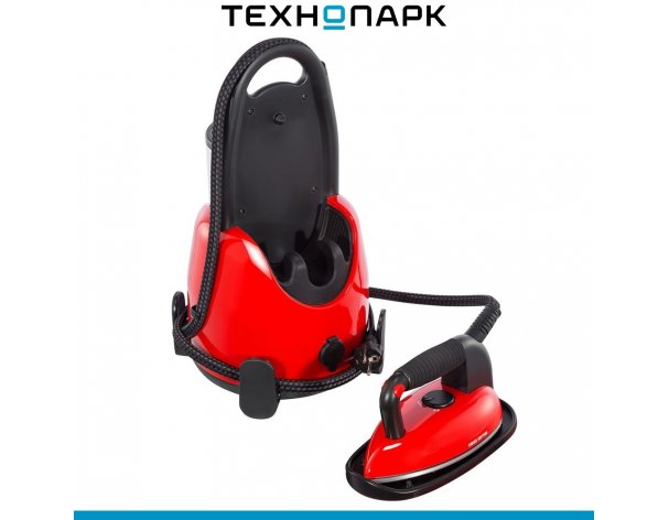 Ironing system Laurastar Lift + Swiss Limited Edition