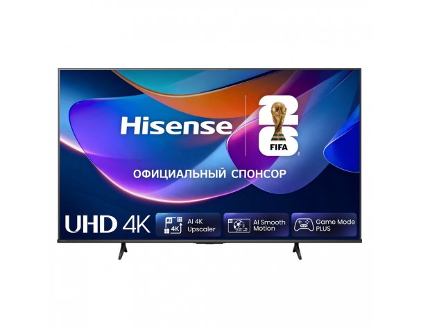 TV Hisense 43A6S (2026)