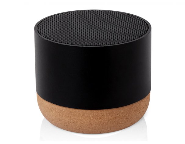 Speaker wireless Savio Montii, 3 W, black (975687)
