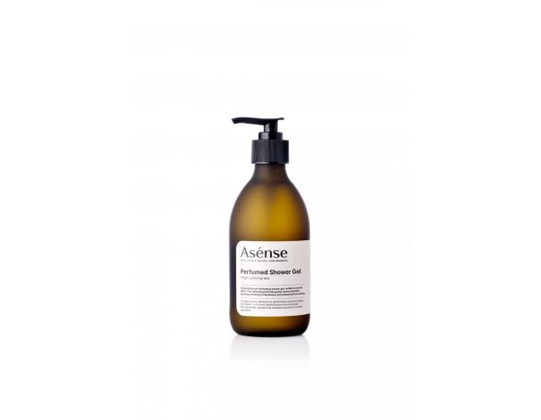 Гель для душа Asense Virgin Lemongrass, 300 мл