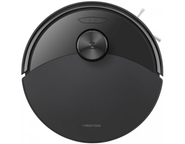 Vacuum cleaner Roborock S9+ black (S9P52-02)