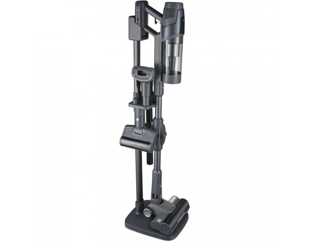 Пылесос Polaris PVCS 6020 Cyclonic Way PRO WIFI IQ Home серый