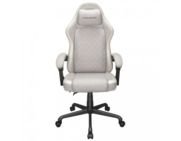 Computer chair Cougar Fusion EX white (3MFXLWHW.VP01)