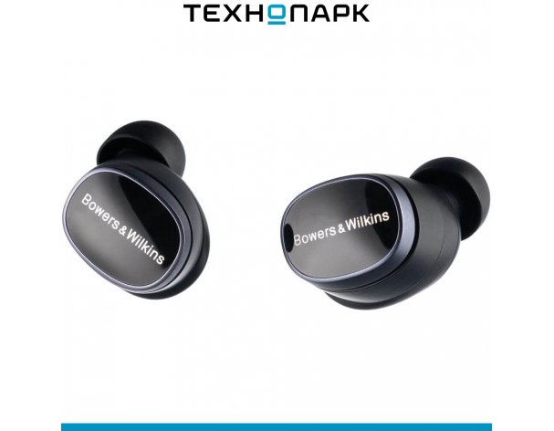 Headphones Bowers and Wilkins Pi8 black