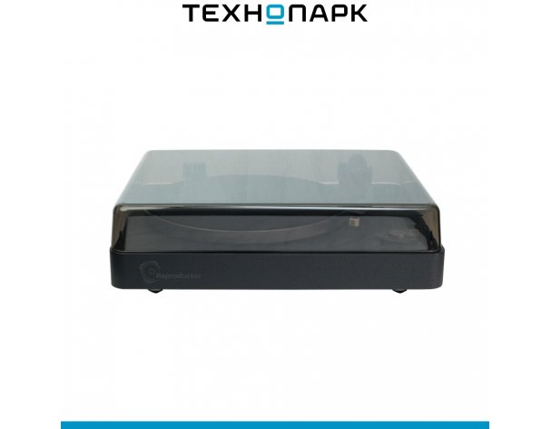 Проигрыватель виниловых пластинок Reproductor RP-LP2XBT Black/черный