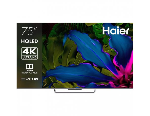 Телевизор Haier 75 Smart TV S6