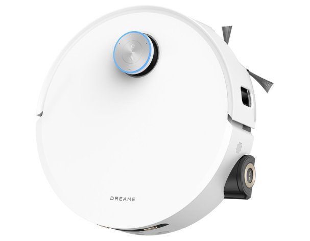 Vacuum cleaner Dreame Bot Aqua 10 Ultra Roller complete White (RLH71DE-1)