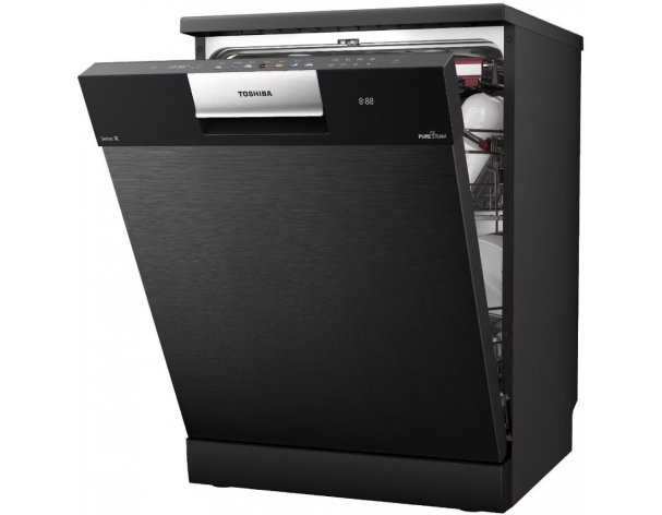 Dishwasher Toshiba DW-16F1(BS)-RU