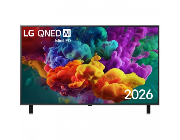 Телевизор LG QNED evo AI 55QNED85B6C (2026)