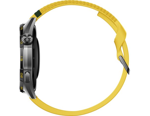 Смарт-часы Huawei Watch GT 7 46 мм жёлтый (55020JUR)