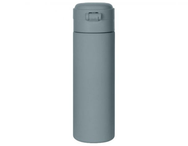 Vacuum thermal mug Waterline with button Guard, 400 ml, anthracite (827527W)