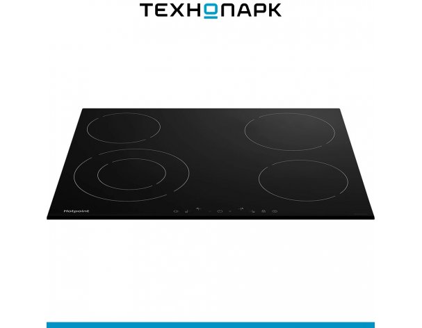 Hob Hotpoint HR 6T2 B