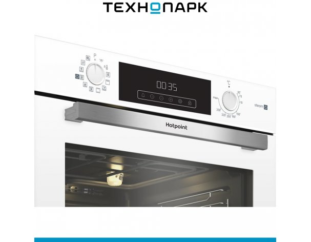 Шкаф духовой Hotpoint HSTF 1231 JSAH WHG
