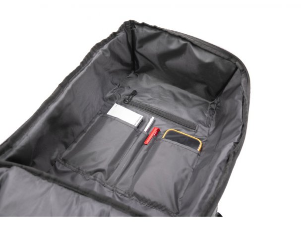Рюкзак антикражный Brand Charger Phantome Lite 2 для ноутбука 16'', серый (936108)