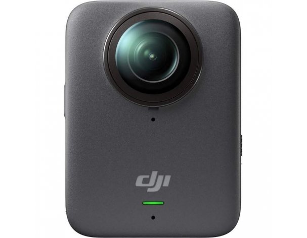 Экшн-камера DJI Osmo 360 Standard Combo чёрный