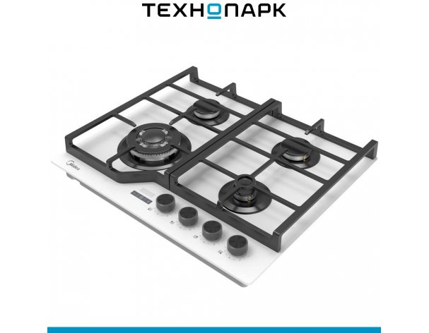 Поверхность варочная Midea MG697TTGW