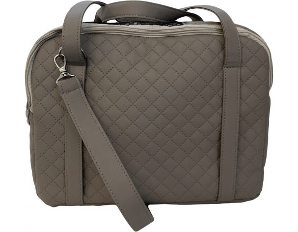 Pet carrier bag AntePrima Carol, brown, 45x30x27 cm RA-325199