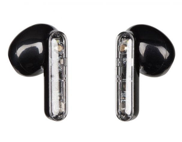 Headphones wireless Evolt Tws wireless Sync, black (591917)