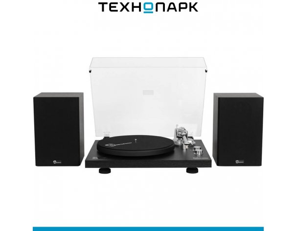 Vinyl record player Reproductor RP-LPX500SPBK