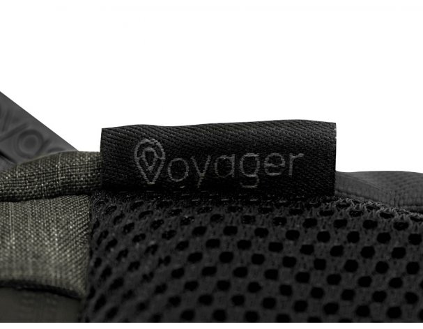 Backpack Voyager Slender for laptop a 15.6”, dark gray (954410)