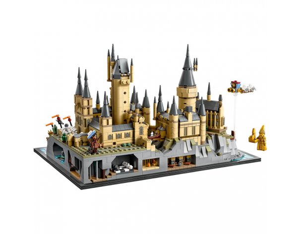 Constructor Lego Harry Potter Hogwarts Castle and Grounds (76419)