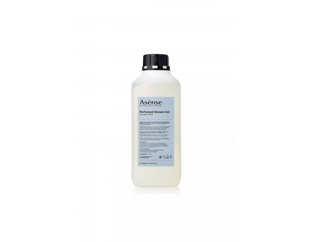 Гель для душа Asense Sea salt & Wood, 1000 мл