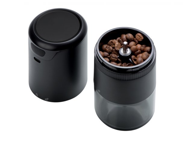 Coffee grinder portable Eat&Bite Select Kenya, black (684527)