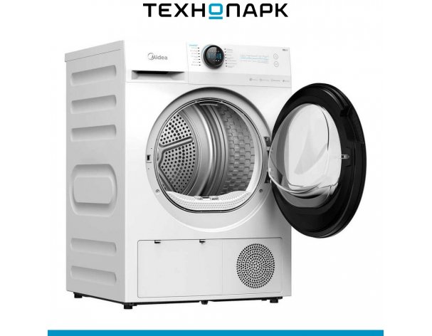 Машина сушильная Midea MD200H90W/W