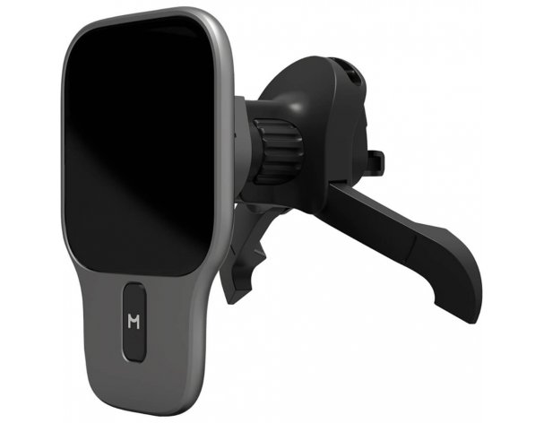 Устройство зарядное Magssory Prime Pro для Apple Qi2 серый (KIT031)