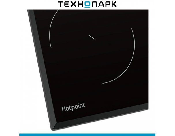 Поверхность варочная Hotpoint HS 1445 BA