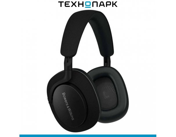 Headphones Bowers and Wilkins Px7 S2e black