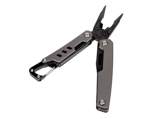 Multi-tool Brand Charger Ranger 11-in-1 black, grey (936002)