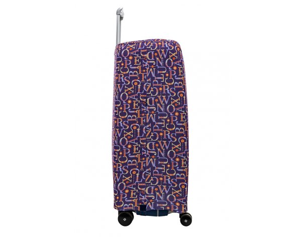 Cover for a suitcase Routemark Mirta L/XL (SP310)