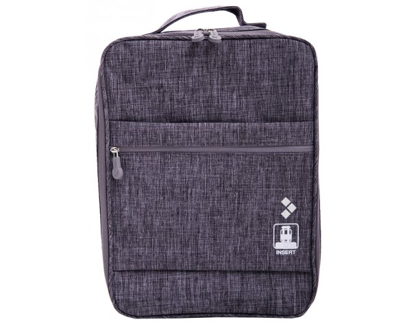 Organizer for footwear Routemark SB-01 grey