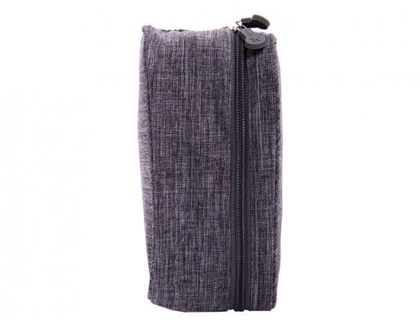 Cosmetics bag Routemark OBZ-01 grey