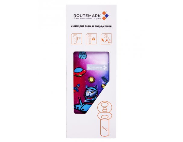 Bottle keeper Routemark Rocket