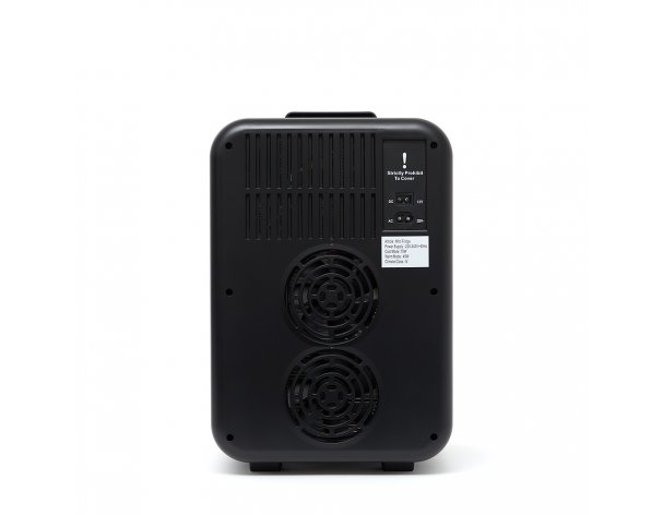Холодильник для косметики Cool Beauty Box Lux Box Display, черный, 10 л (LUXBOXDI-1)