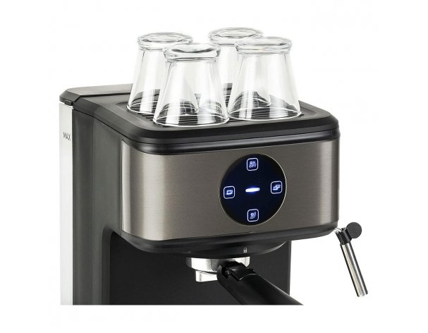 Coffee maker Black+Decker BXCO850E black steel