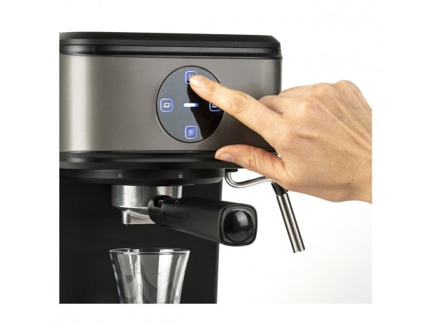 Coffee maker Black+Decker BXCO850E black steel