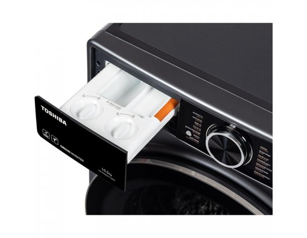 Washing machine Toshiba TW-T25BZU115MWRU(MG)