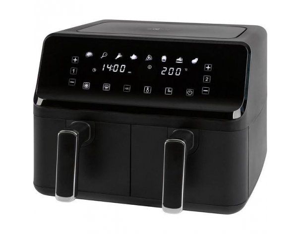 Аэрофритюрница Clatronic FR 3804 H schwarz