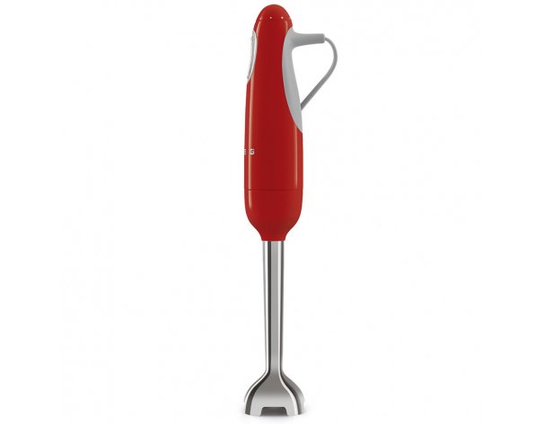 Hand blender Smeg HBF03RDEU red