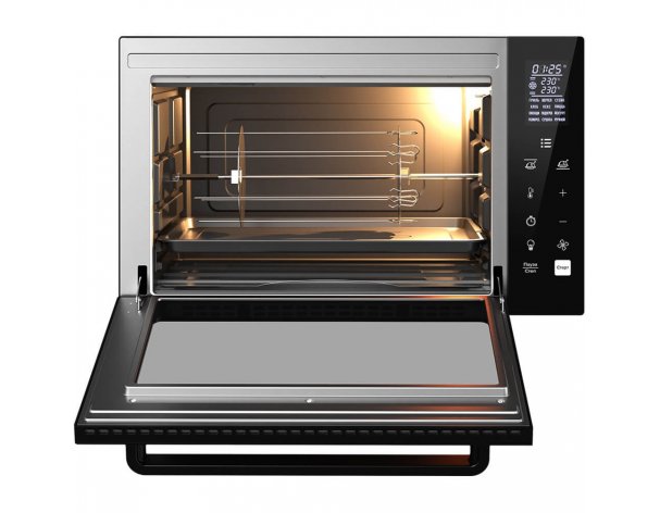 Мини-печь Libhof OVN-50 Black/черный